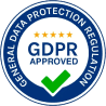 GDPR approved