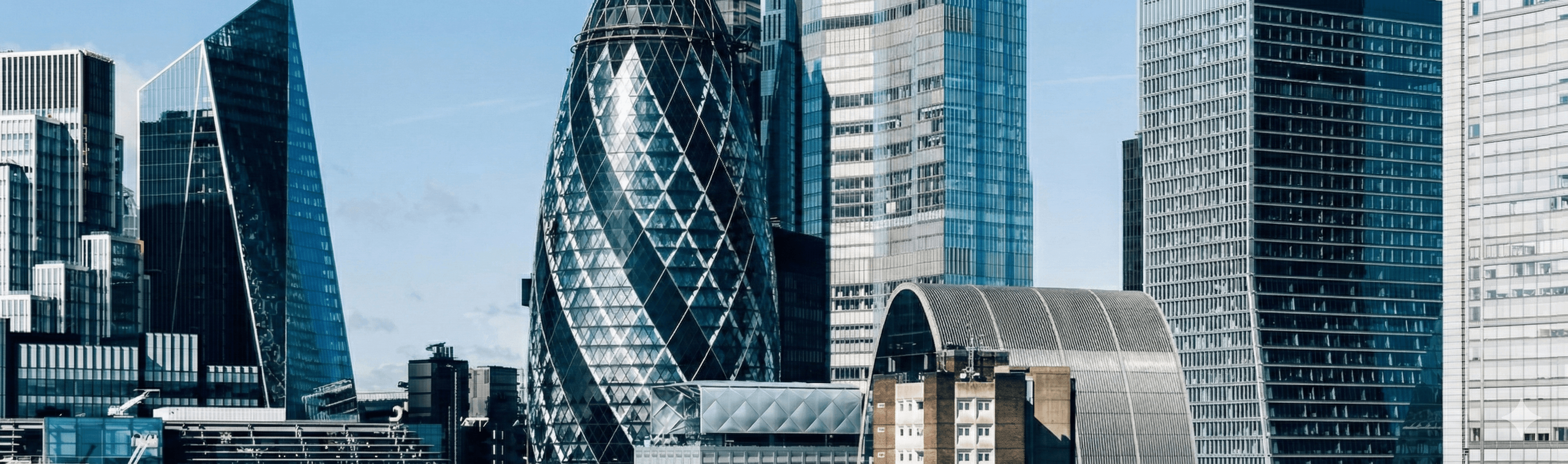 London cityscape skyline